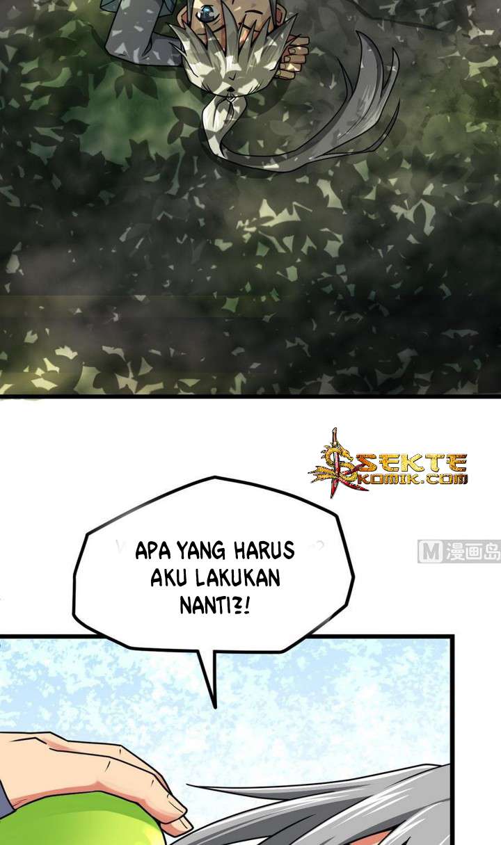 Halaman 22 dari Peerless Sword God Chapter 7