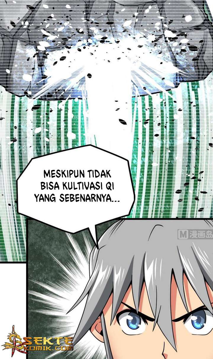 Halaman 24 dari Peerless Sword God Chapter 7