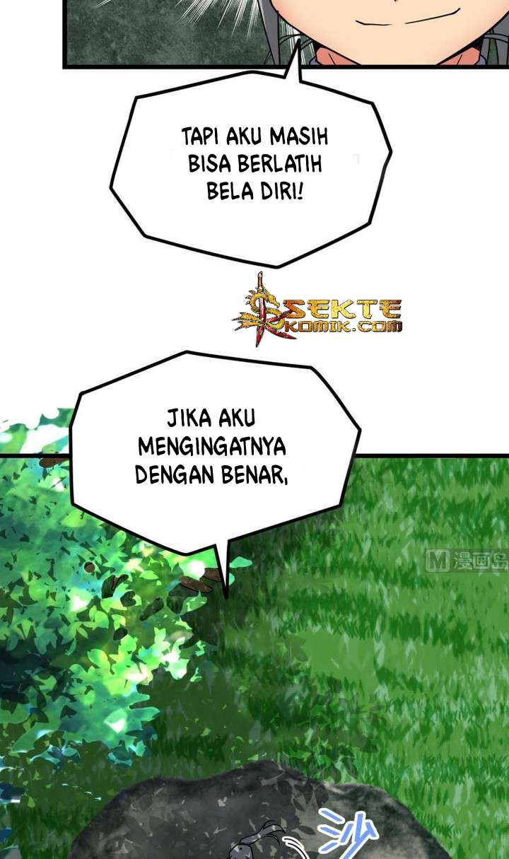 Halaman 25 dari Peerless Sword God Chapter 7