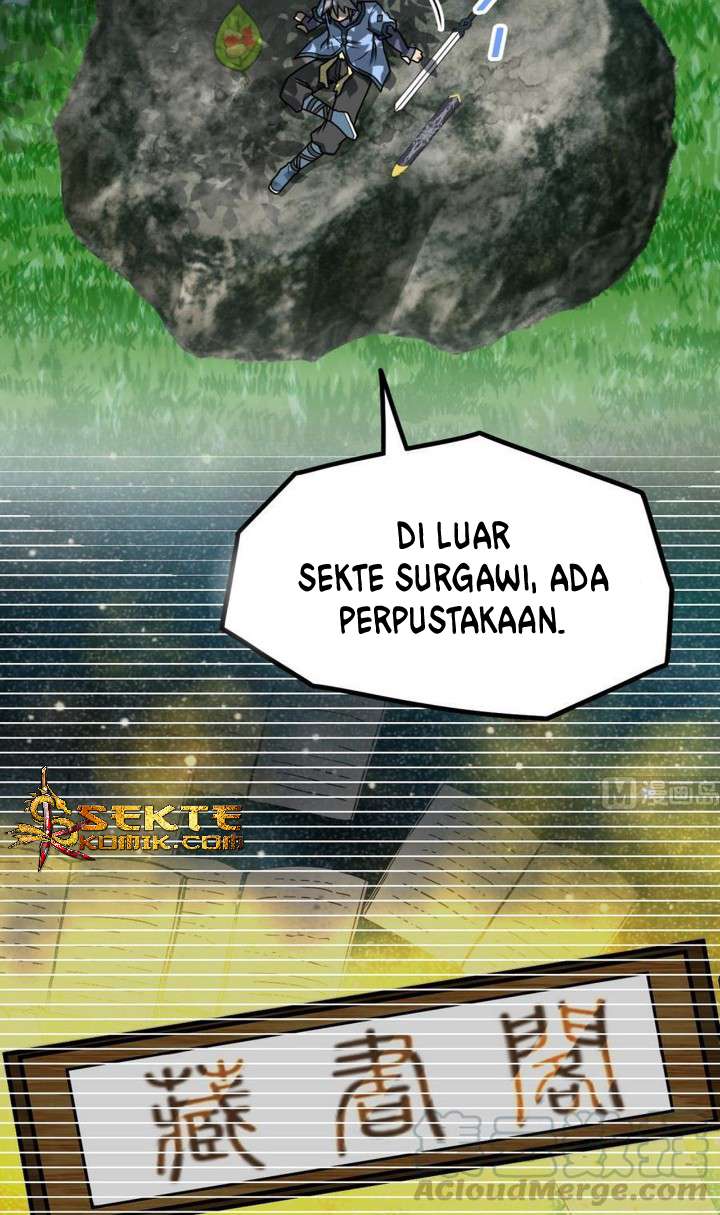 Halaman 26 dari Peerless Sword God Chapter 7