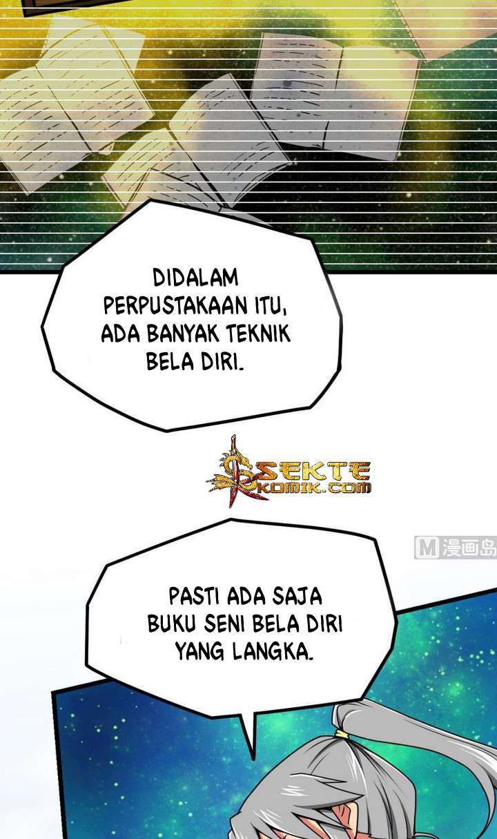 Halaman 27 dari Peerless Sword God Chapter 7
