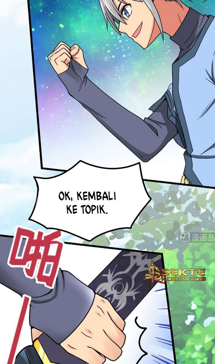 Halaman 28 dari Peerless Sword God Chapter 7
