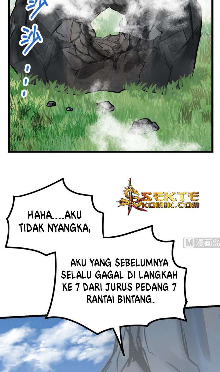 Halaman 3 dari Peerless Sword God Chapter 7