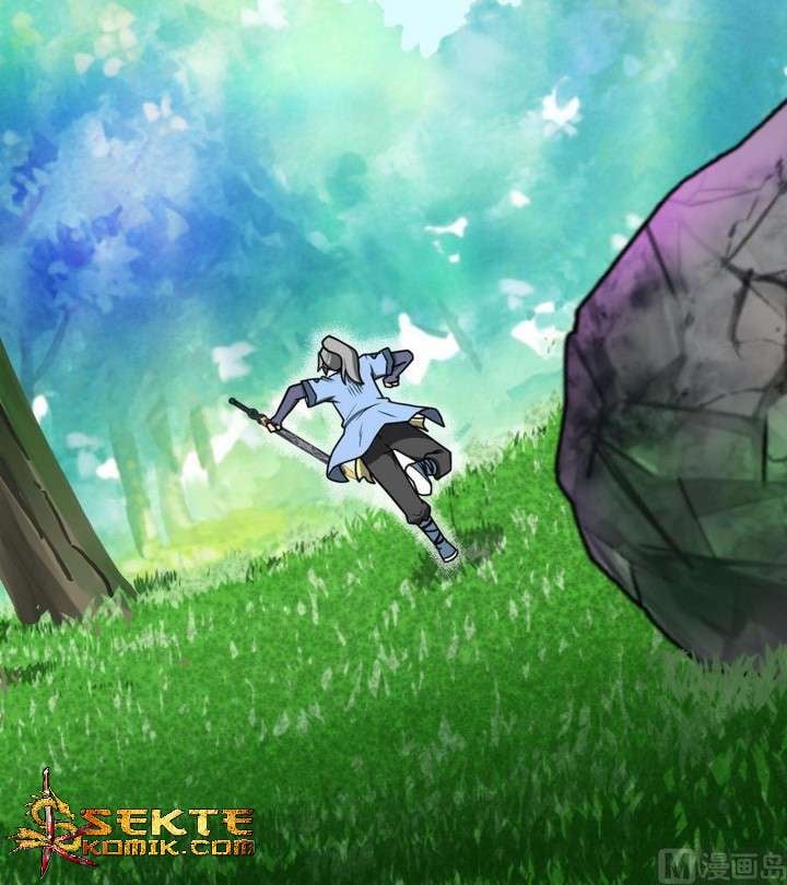 Halaman 30 dari Peerless Sword God Chapter 7