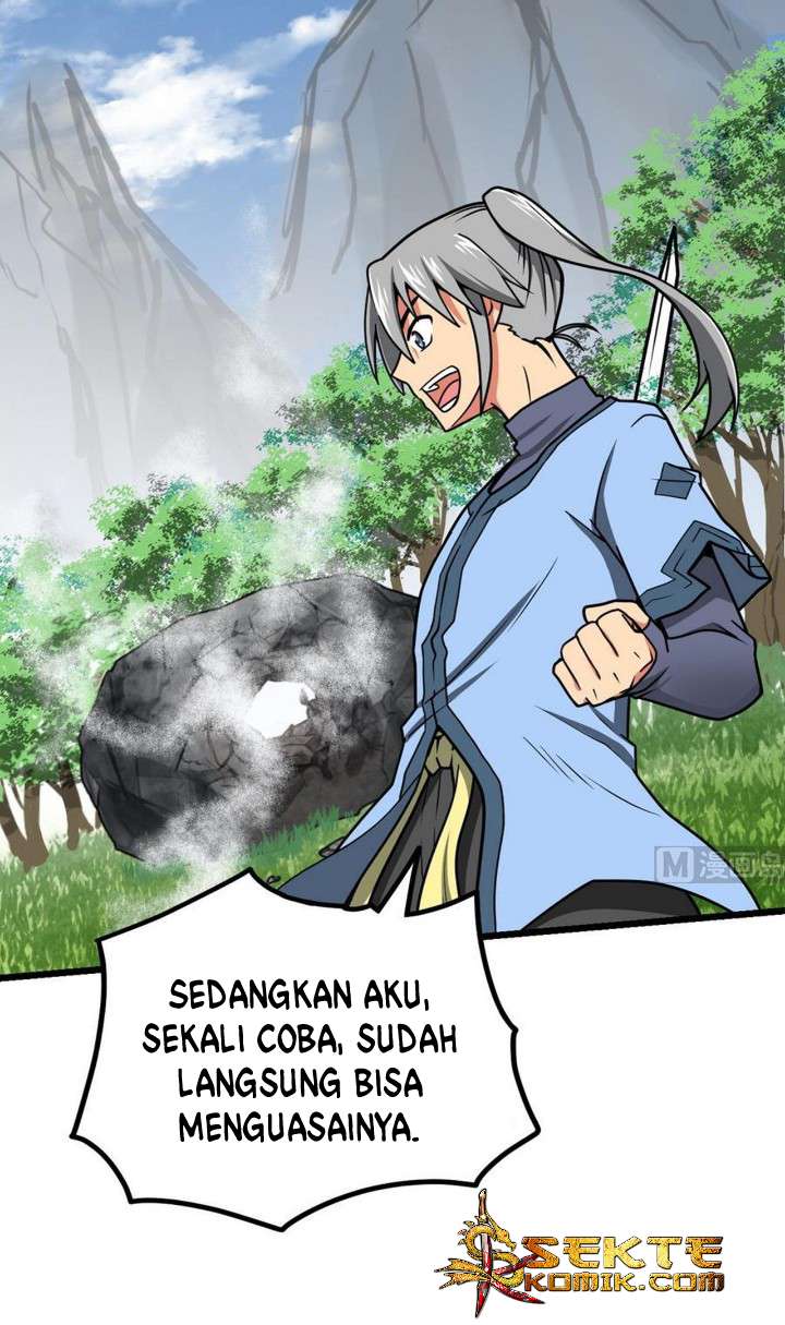 Halaman 4 dari Peerless Sword God Chapter 7