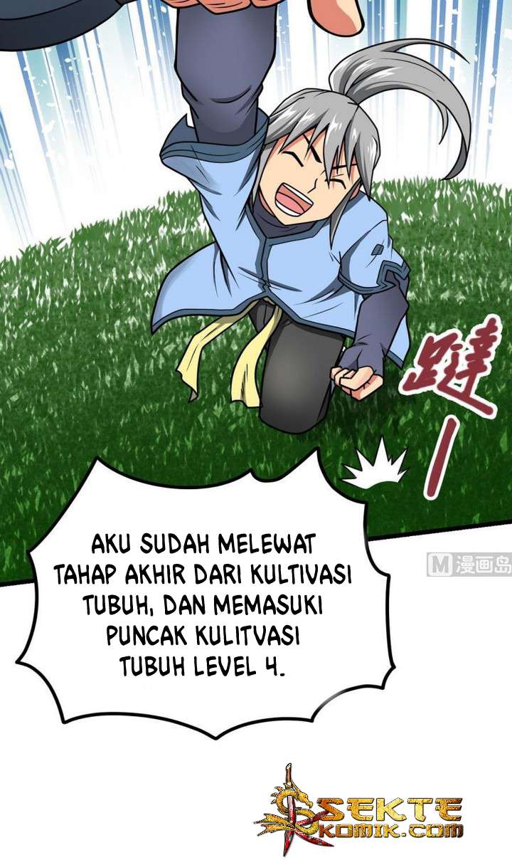 Halaman 8 dari Peerless Sword God Chapter 7