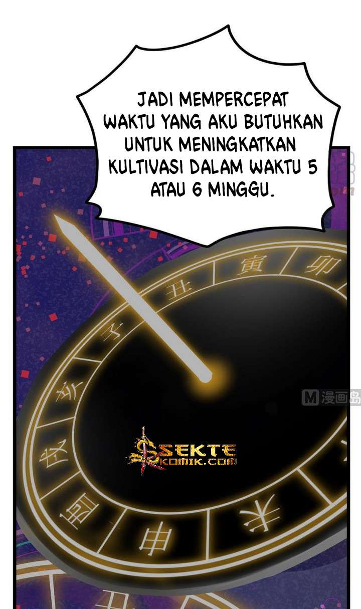 Halaman 9 dari Peerless Sword God Chapter 7