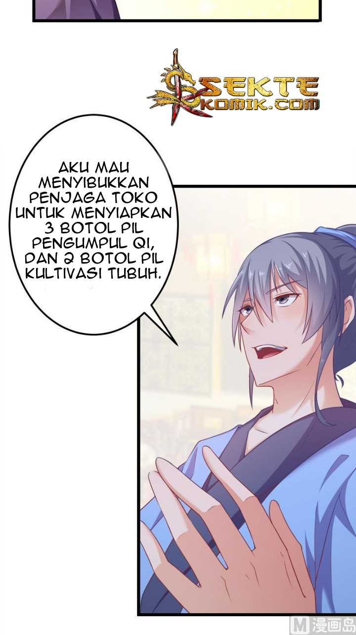 Halaman 10 dari Peerless Sword God Chapter 70