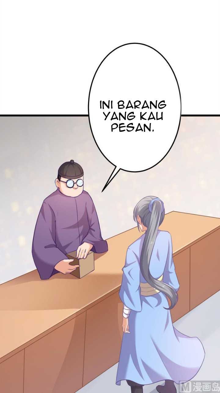 Halaman 11 dari Peerless Sword God Chapter 70