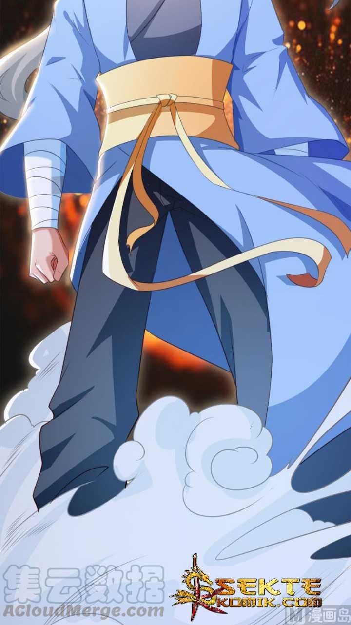Halaman 18 dari Peerless Sword God Chapter 70