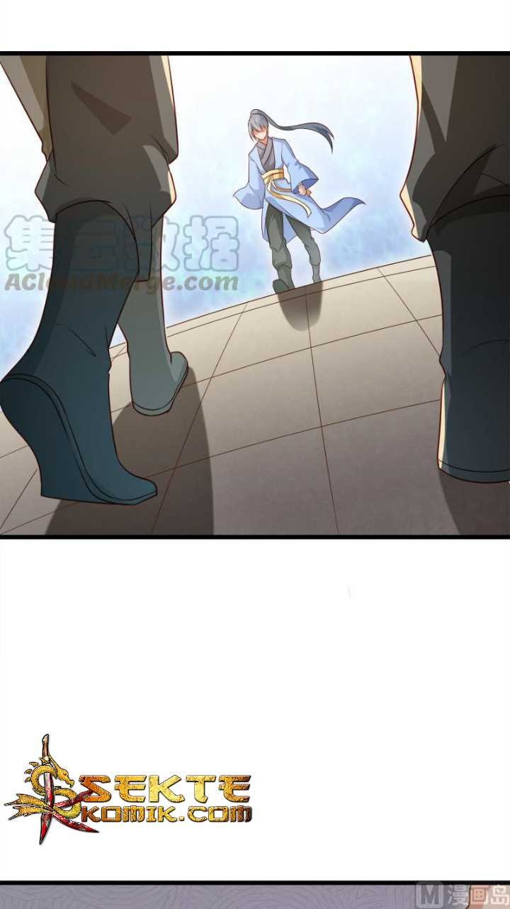 Halaman 22 dari Peerless Sword God Chapter 70