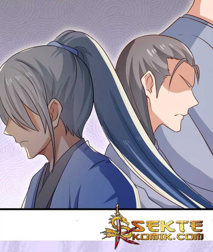 Halaman 23 dari Peerless Sword God Chapter 70