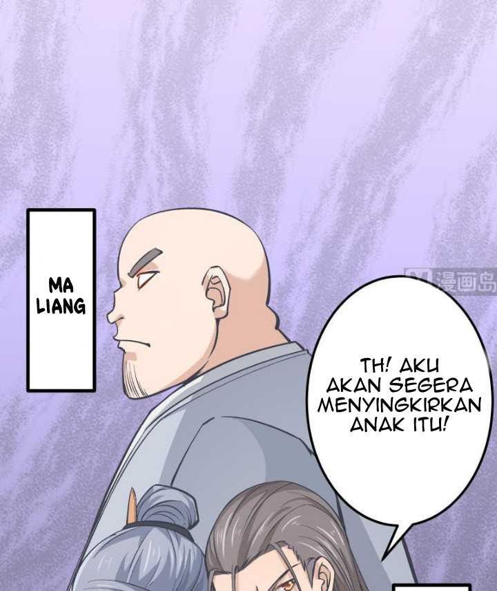 Halaman 24 dari Peerless Sword God Chapter 70