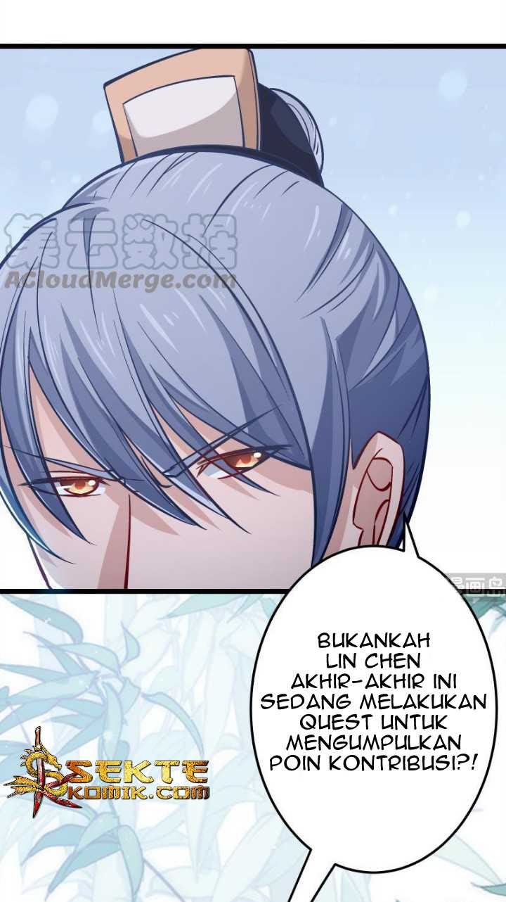 Halaman 26 dari Peerless Sword God Chapter 70