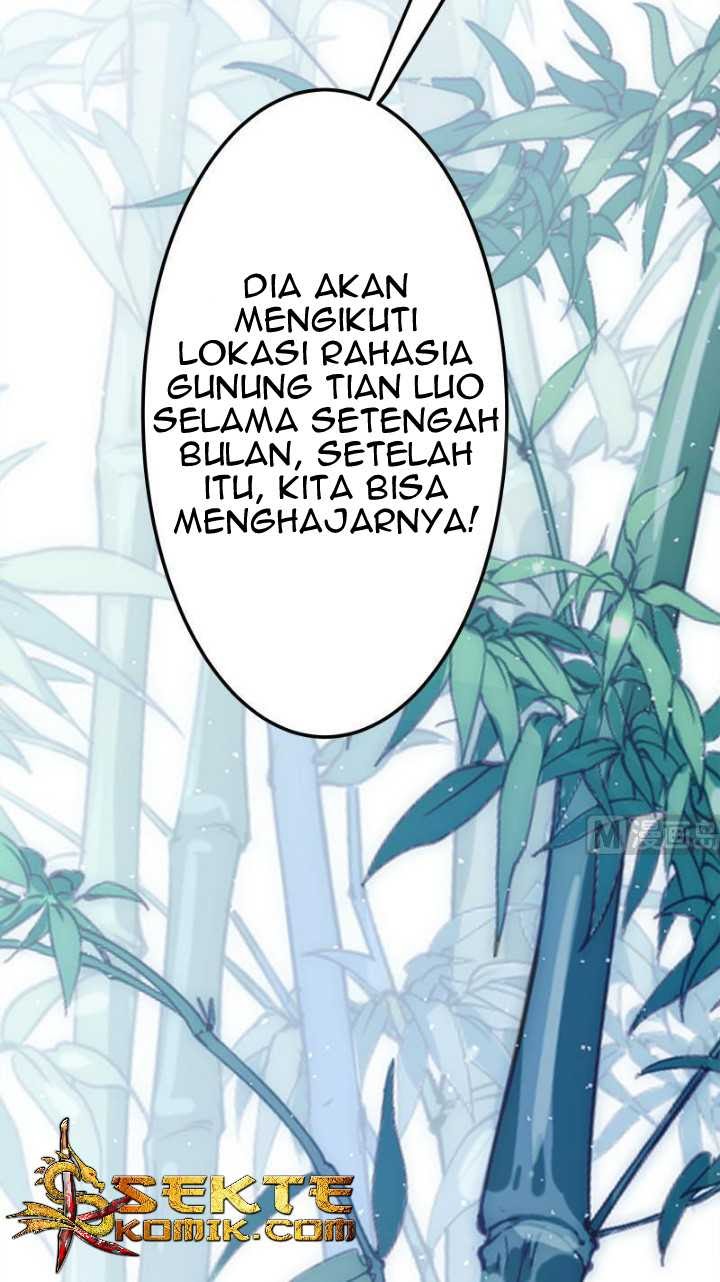 Halaman 27 dari Peerless Sword God Chapter 70