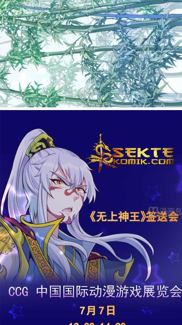 Halaman 31 dari Peerless Sword God Chapter 70