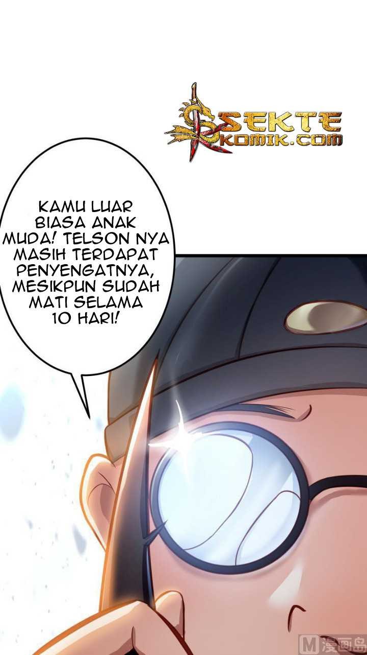 Halaman 4 dari Peerless Sword God Chapter 70