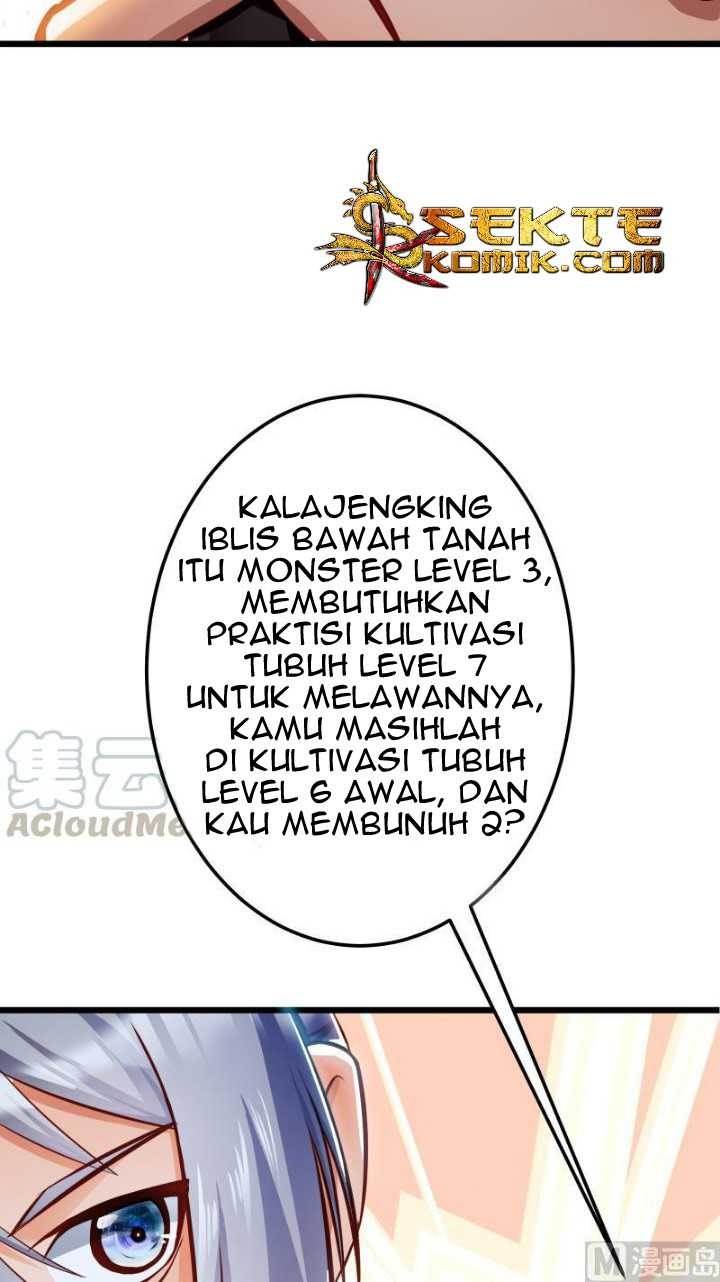 Halaman 5 dari Peerless Sword God Chapter 70
