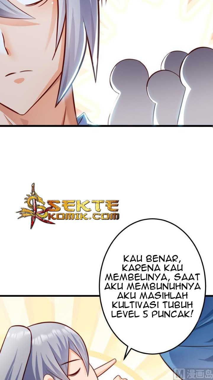 Halaman 6 dari Peerless Sword God Chapter 70