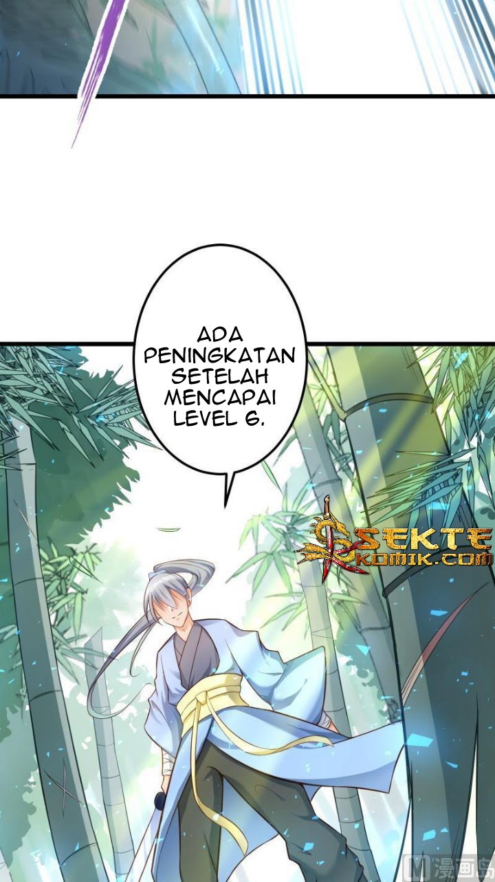 Halaman 10 dari Peerless Sword God Chapter 71