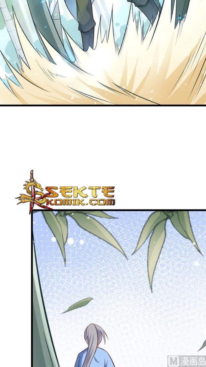 Halaman 11 dari Peerless Sword God Chapter 71