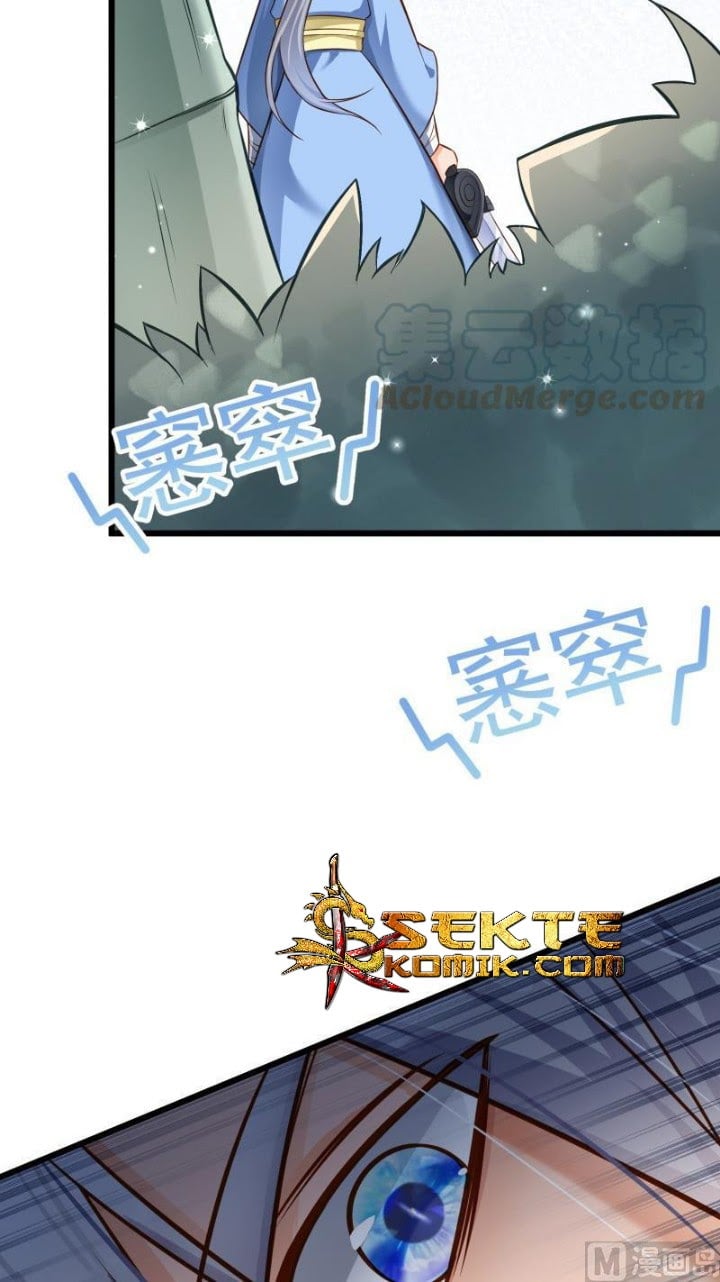 Halaman 12 dari Peerless Sword God Chapter 71