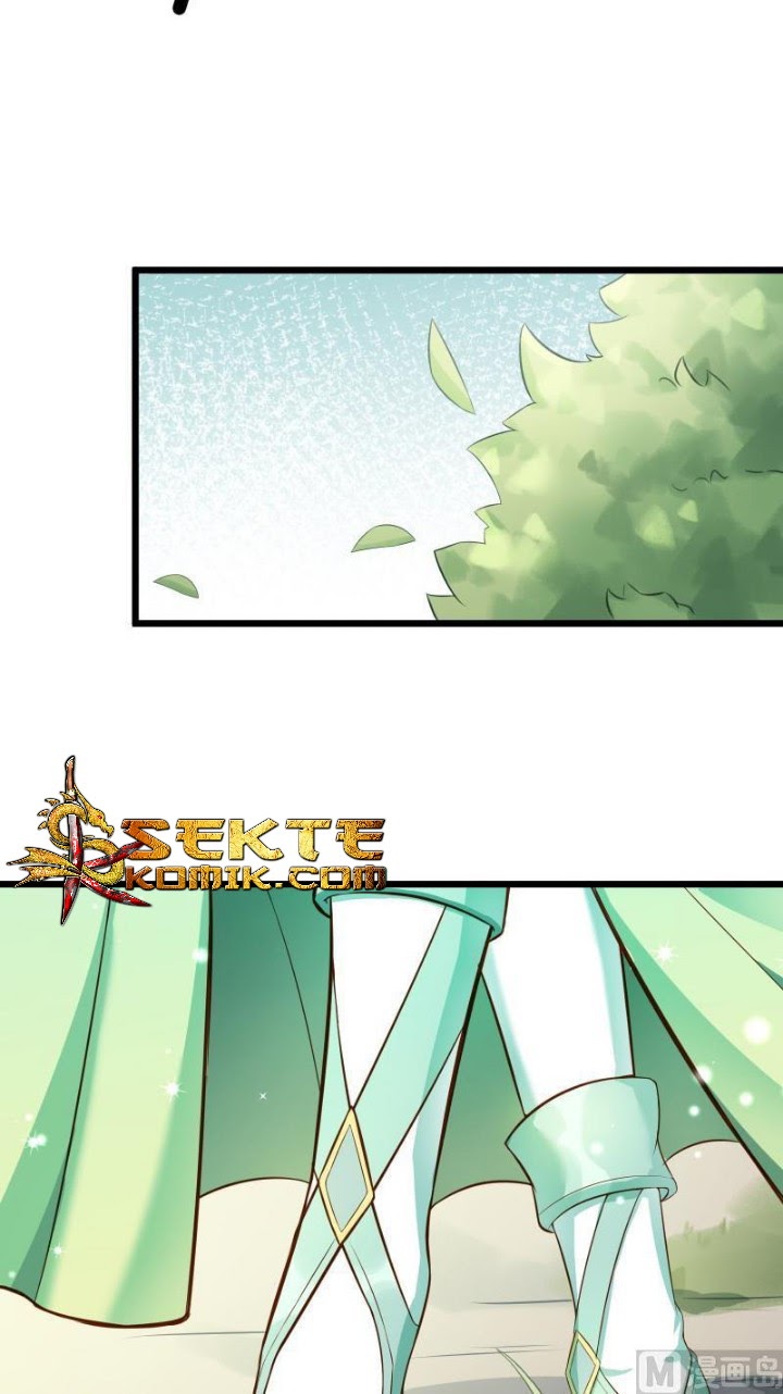 Halaman 14 dari Peerless Sword God Chapter 71