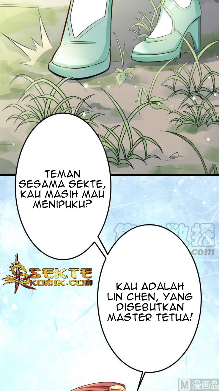 Halaman 15 dari Peerless Sword God Chapter 71
