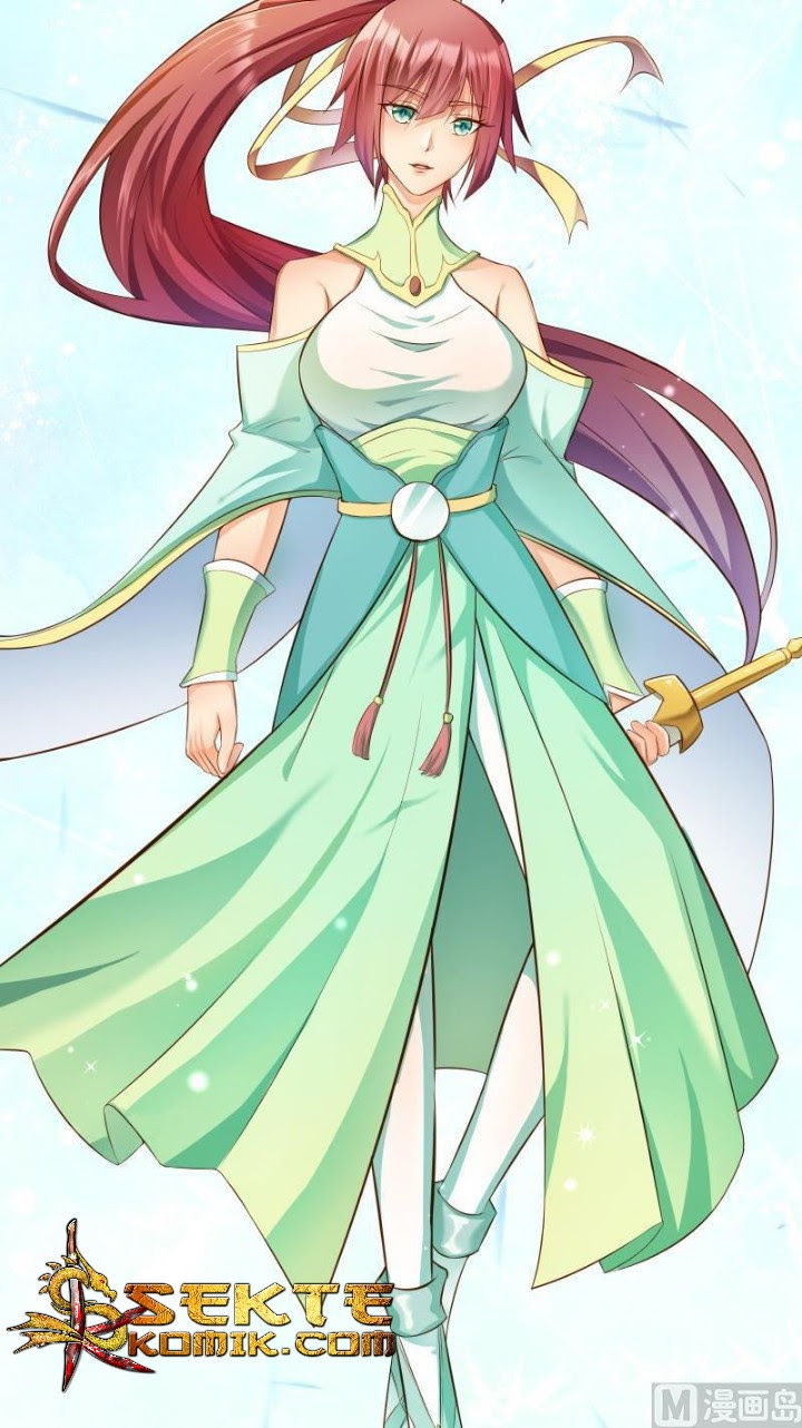 Halaman 16 dari Peerless Sword God Chapter 71