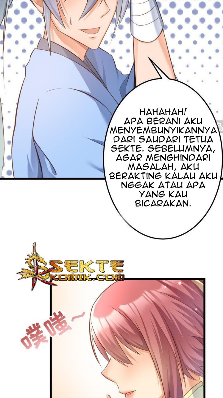 Halaman 18 dari Peerless Sword God Chapter 71
