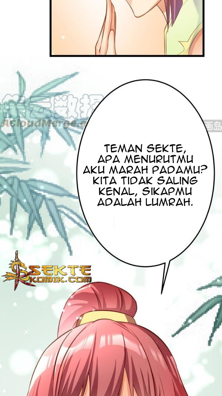 Halaman 19 dari Peerless Sword God Chapter 71