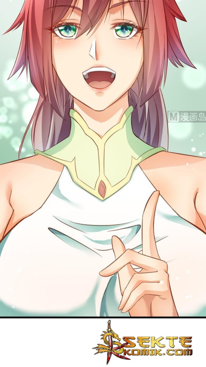 Halaman 20 dari Peerless Sword God Chapter 71