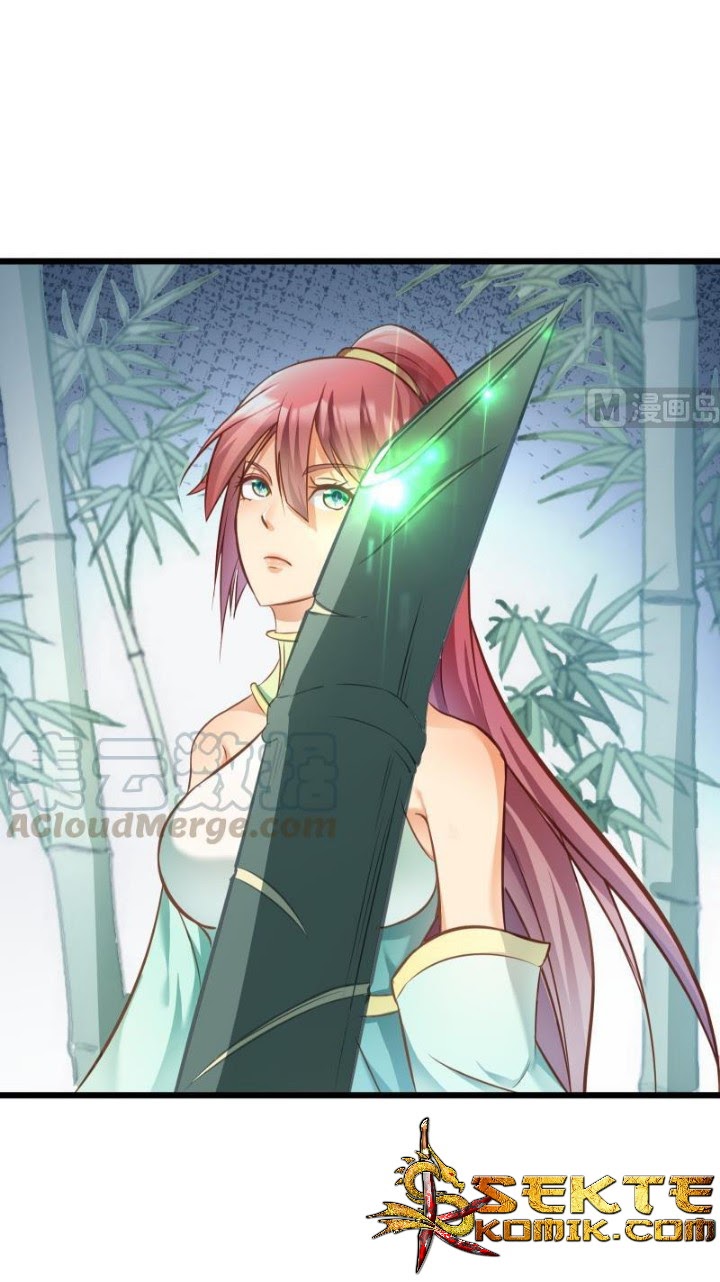 Halaman 22 dari Peerless Sword God Chapter 71