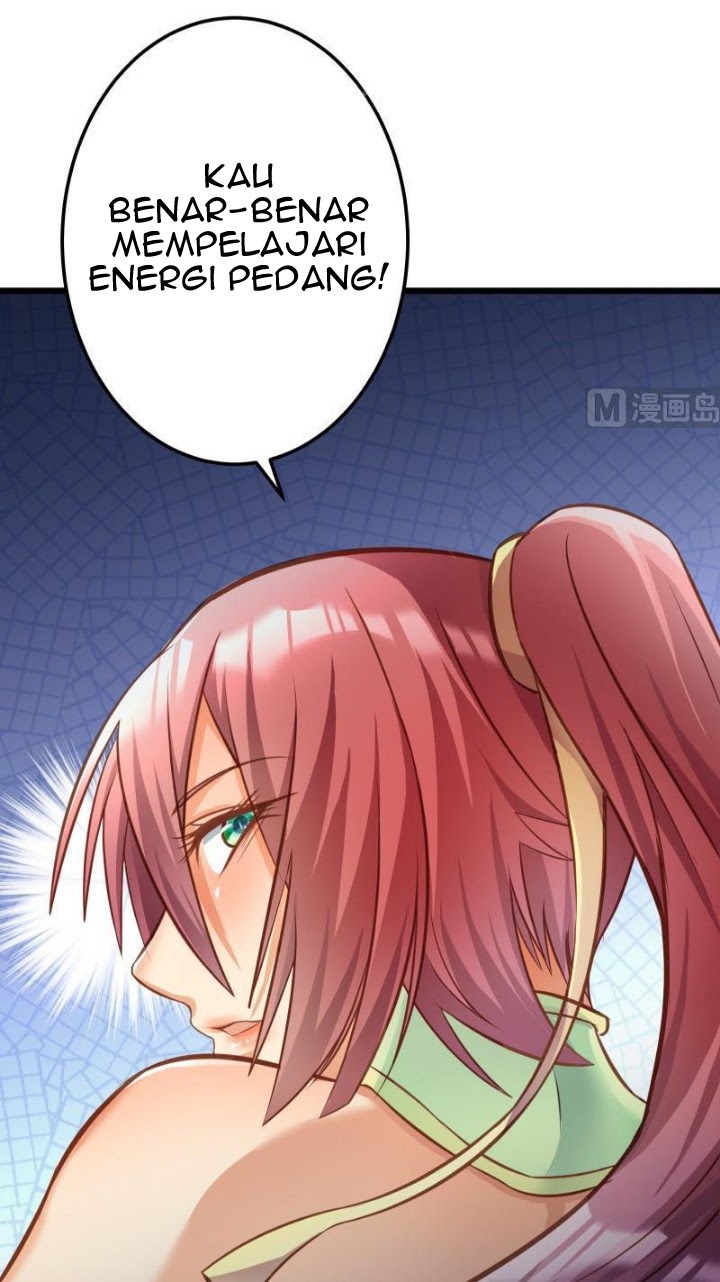 Halaman 24 dari Peerless Sword God Chapter 71