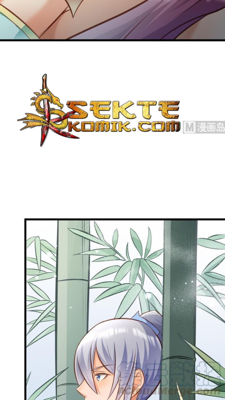 Halaman 25 dari Peerless Sword God Chapter 71