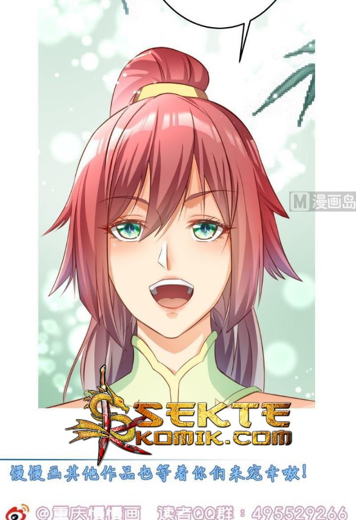 Halaman 28 dari Peerless Sword God Chapter 71