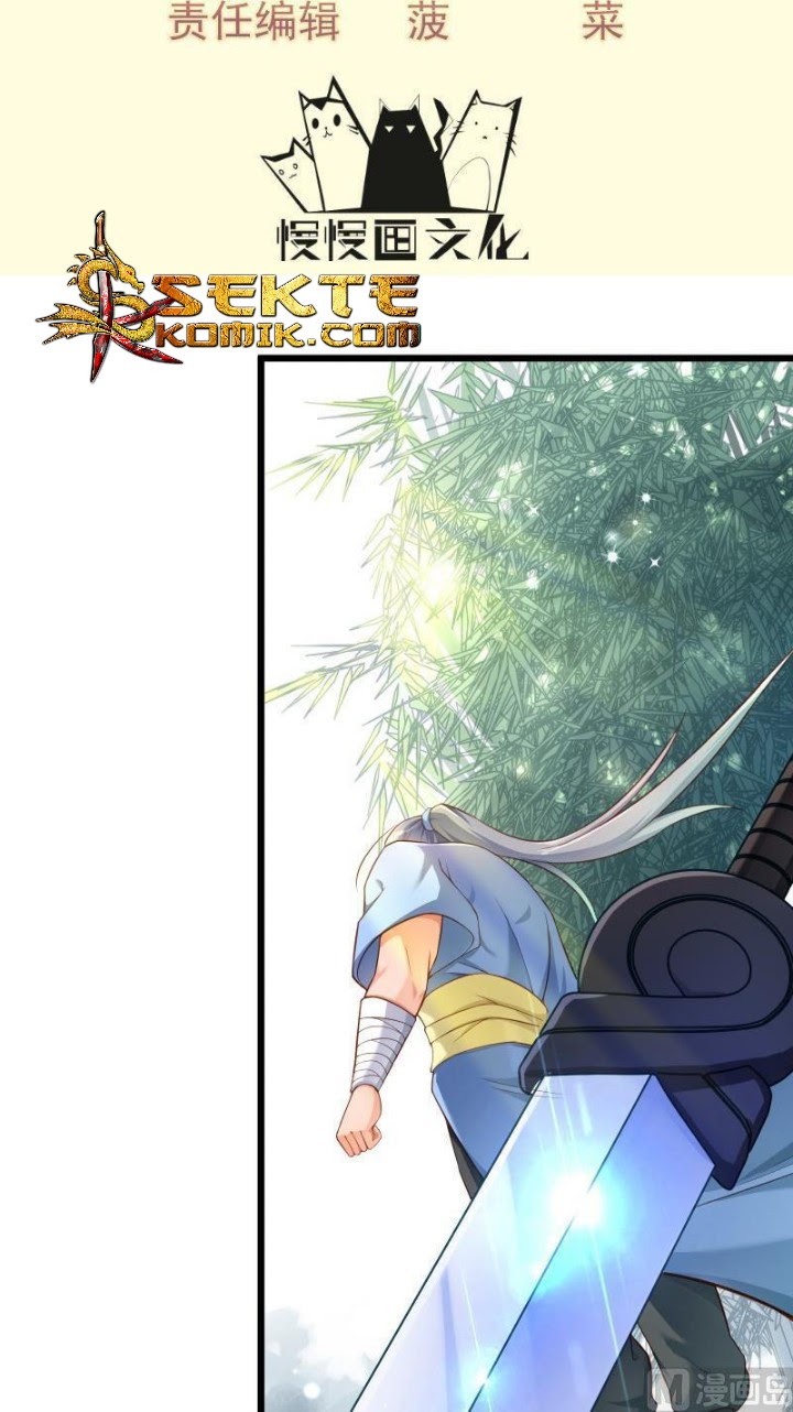 Halaman 3 dari Peerless Sword God Chapter 71