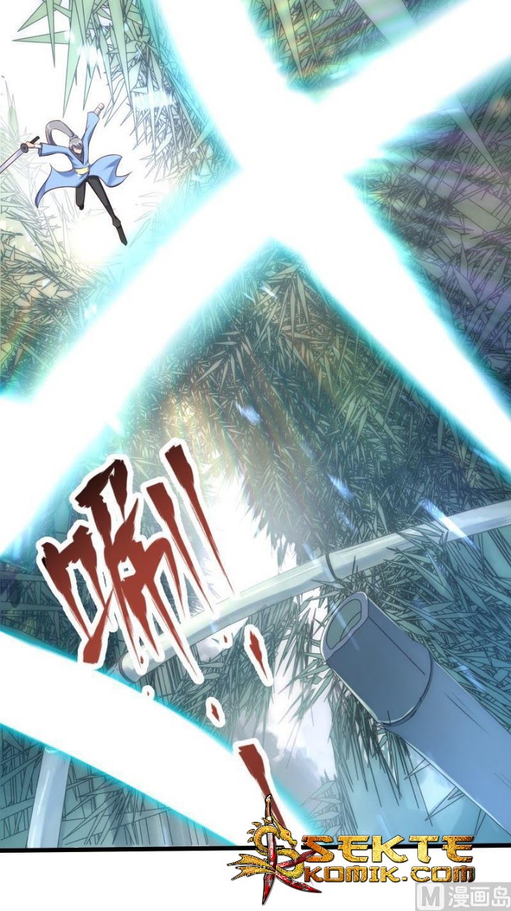 Halaman 7 dari Peerless Sword God Chapter 71