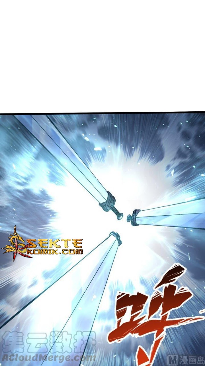 Halaman 8 dari Peerless Sword God Chapter 71
