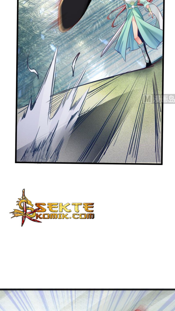 Halaman 11 dari Peerless Sword God Chapter 72