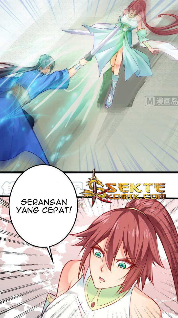 Halaman 12 dari Peerless Sword God Chapter 72