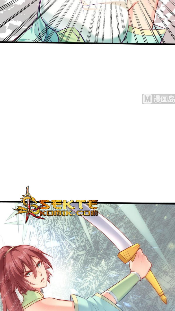 Halaman 13 dari Peerless Sword God Chapter 72