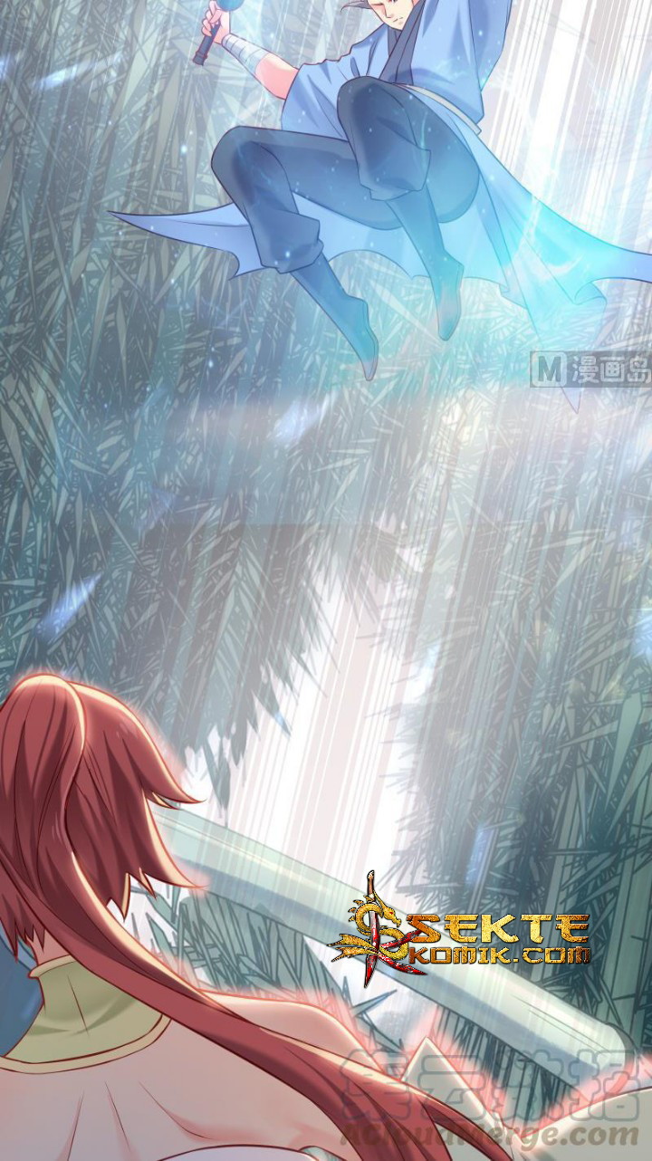 Halaman 15 dari Peerless Sword God Chapter 72