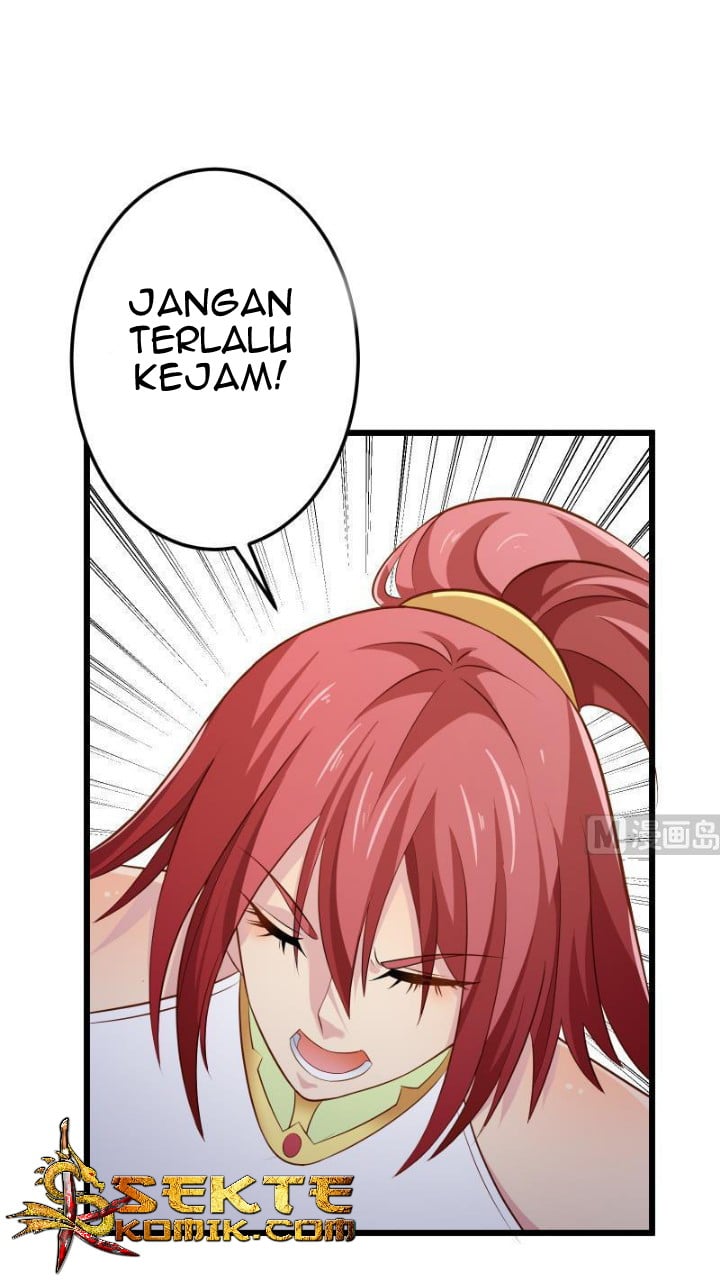 Halaman 21 dari Peerless Sword God Chapter 72