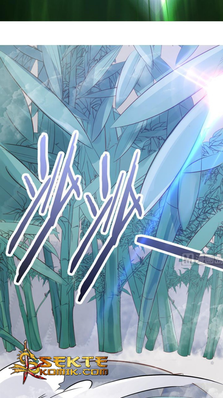 Halaman 25 dari Peerless Sword God Chapter 72