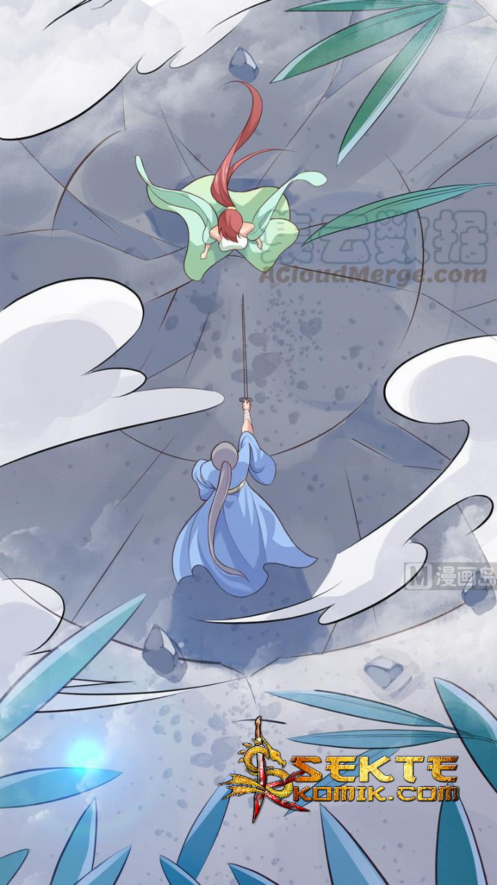 Halaman 26 dari Peerless Sword God Chapter 72