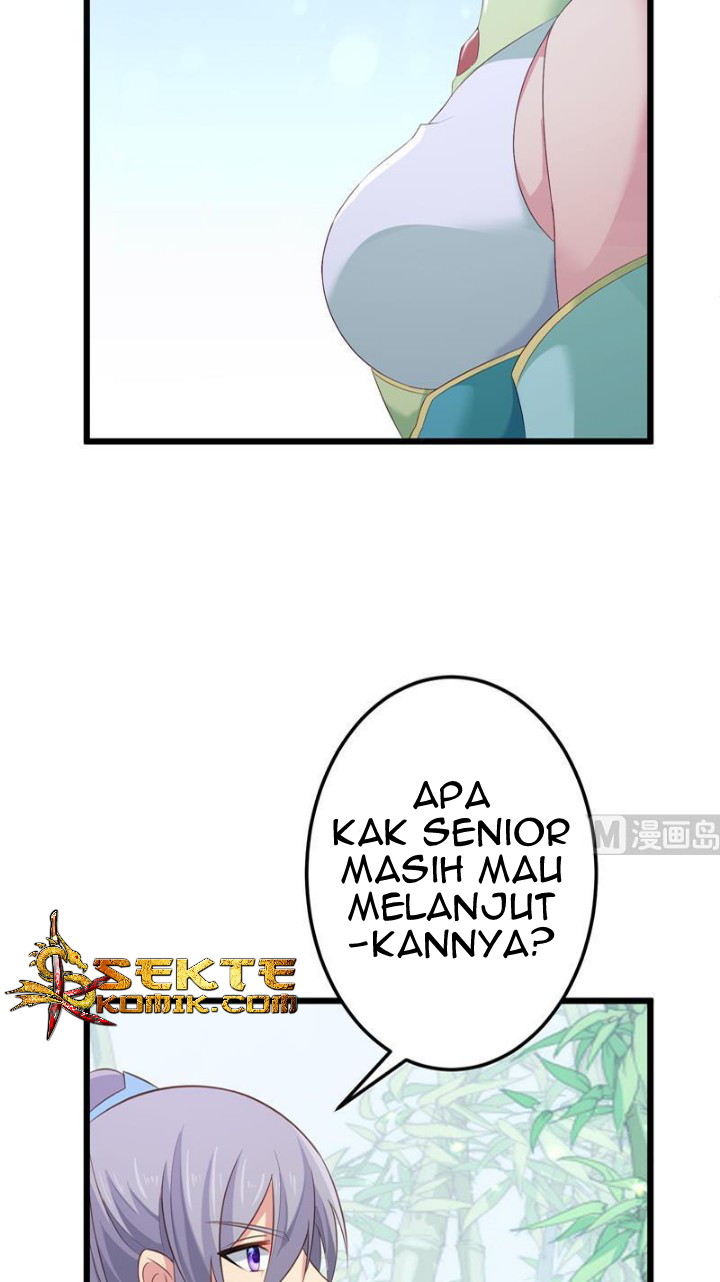 Halaman 28 dari Peerless Sword God Chapter 72
