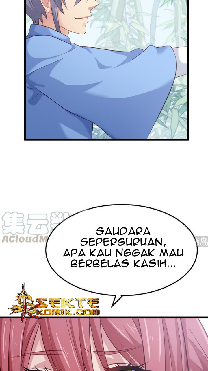 Halaman 29 dari Peerless Sword God Chapter 72