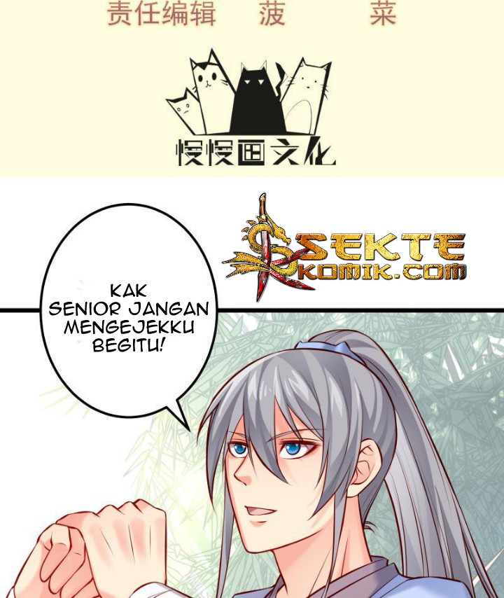 Halaman 3 dari Peerless Sword God Chapter 72