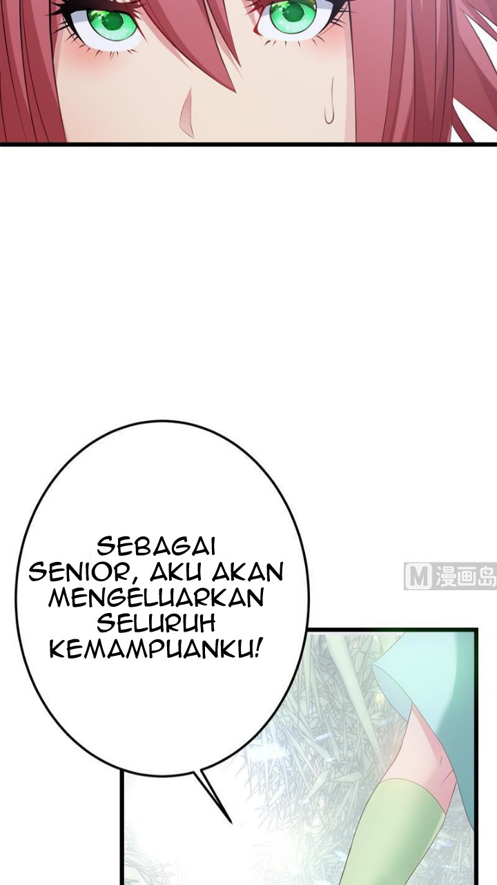 Halaman 30 dari Peerless Sword God Chapter 72